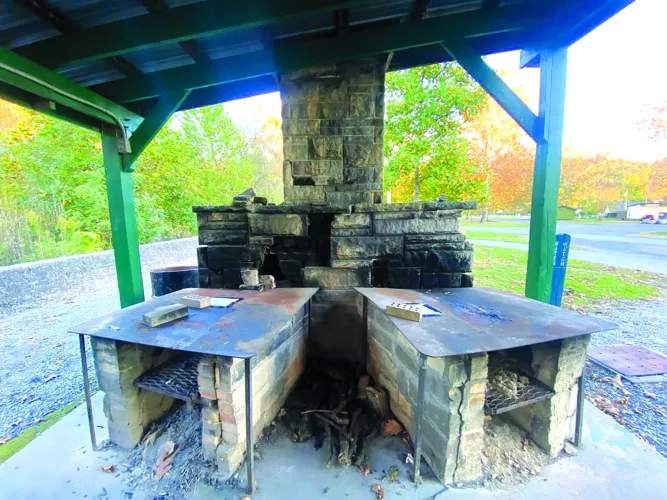Supervisors approve fireplace reconstruction at Kish Park